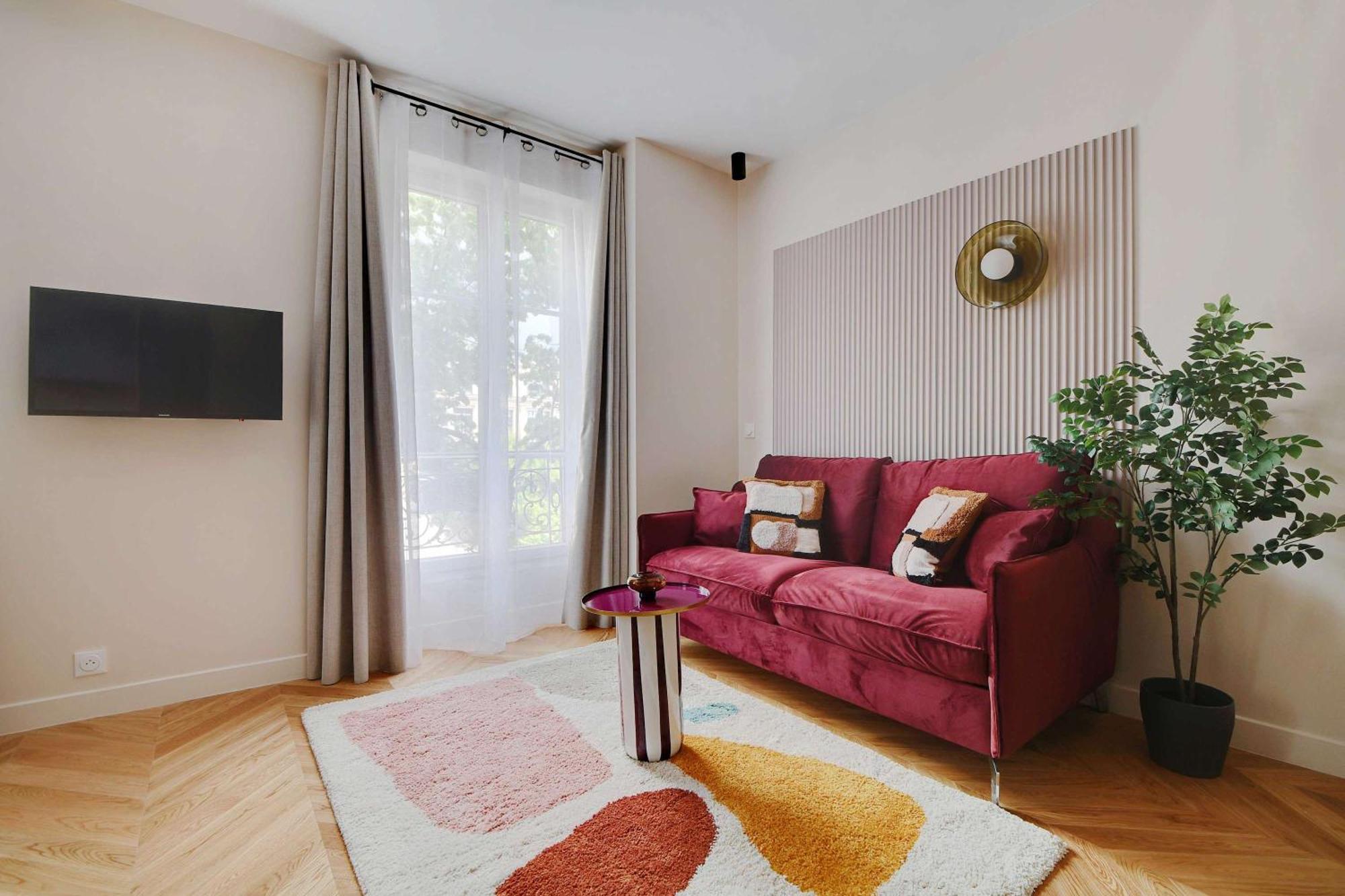 Appartement Beautiful Near The Eiffel Tower Paris