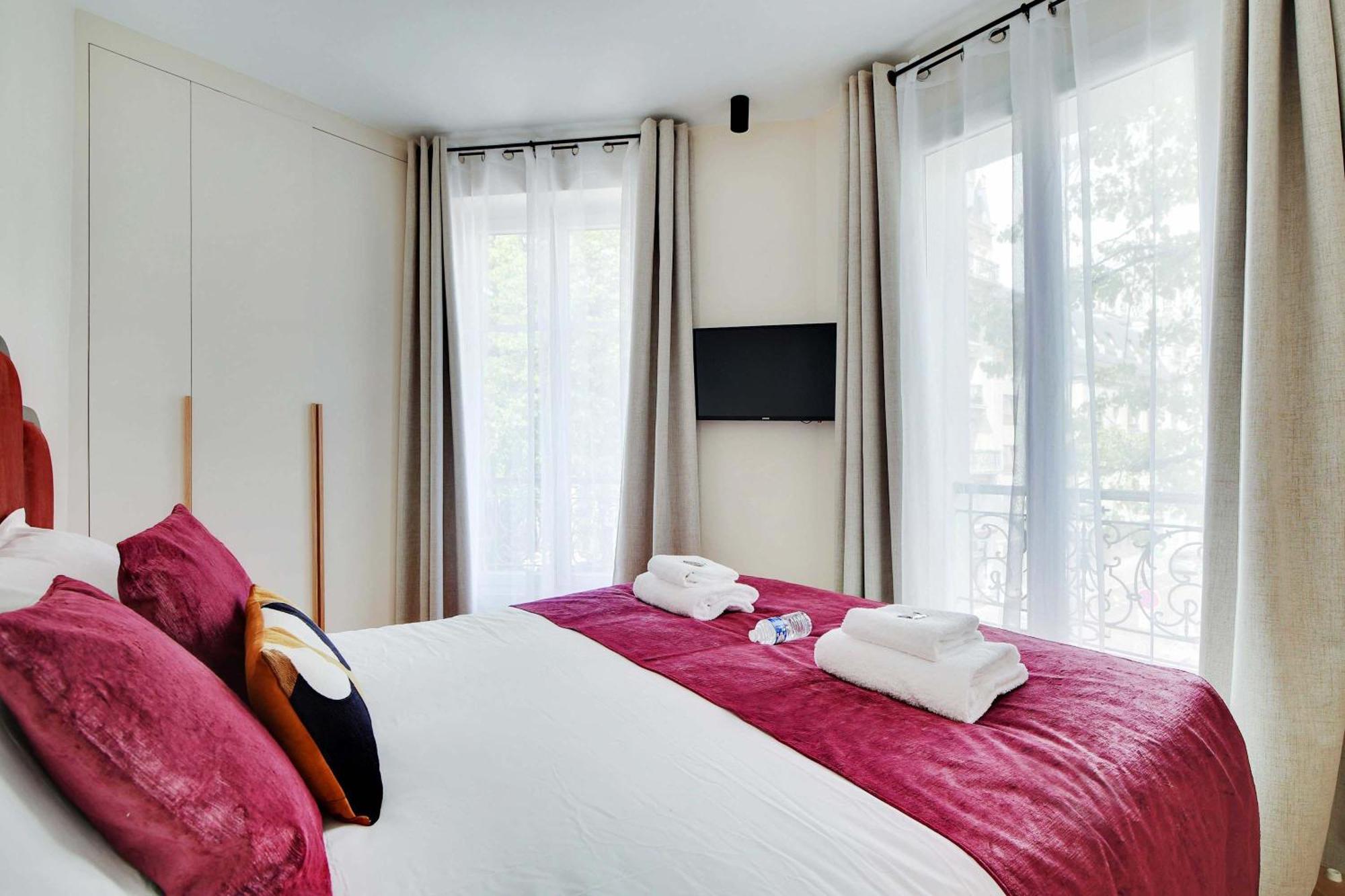 Appartement Beautiful Near The Eiffel Tower