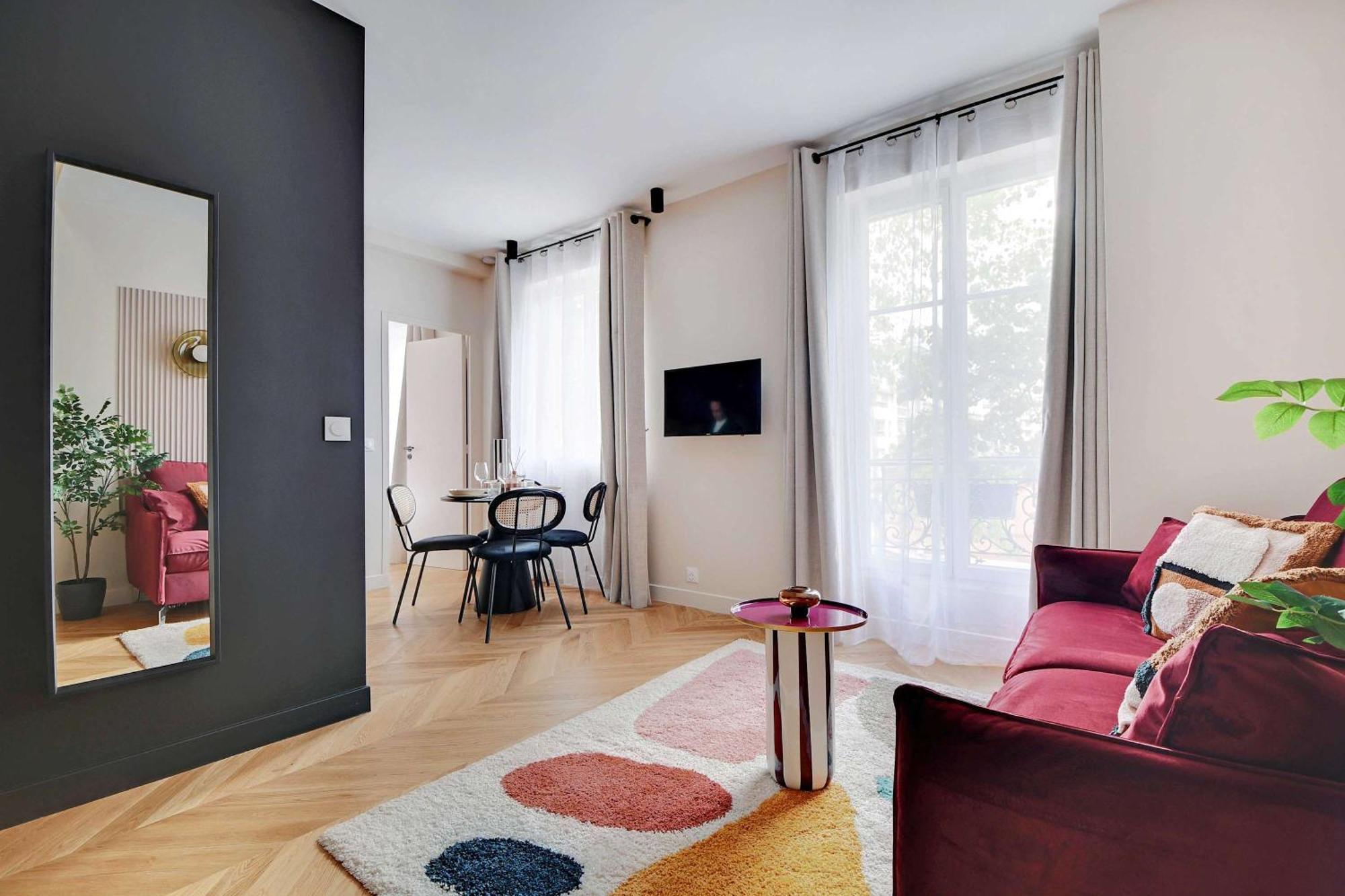 Appartement Beautiful Near The Eiffel Tower Paris