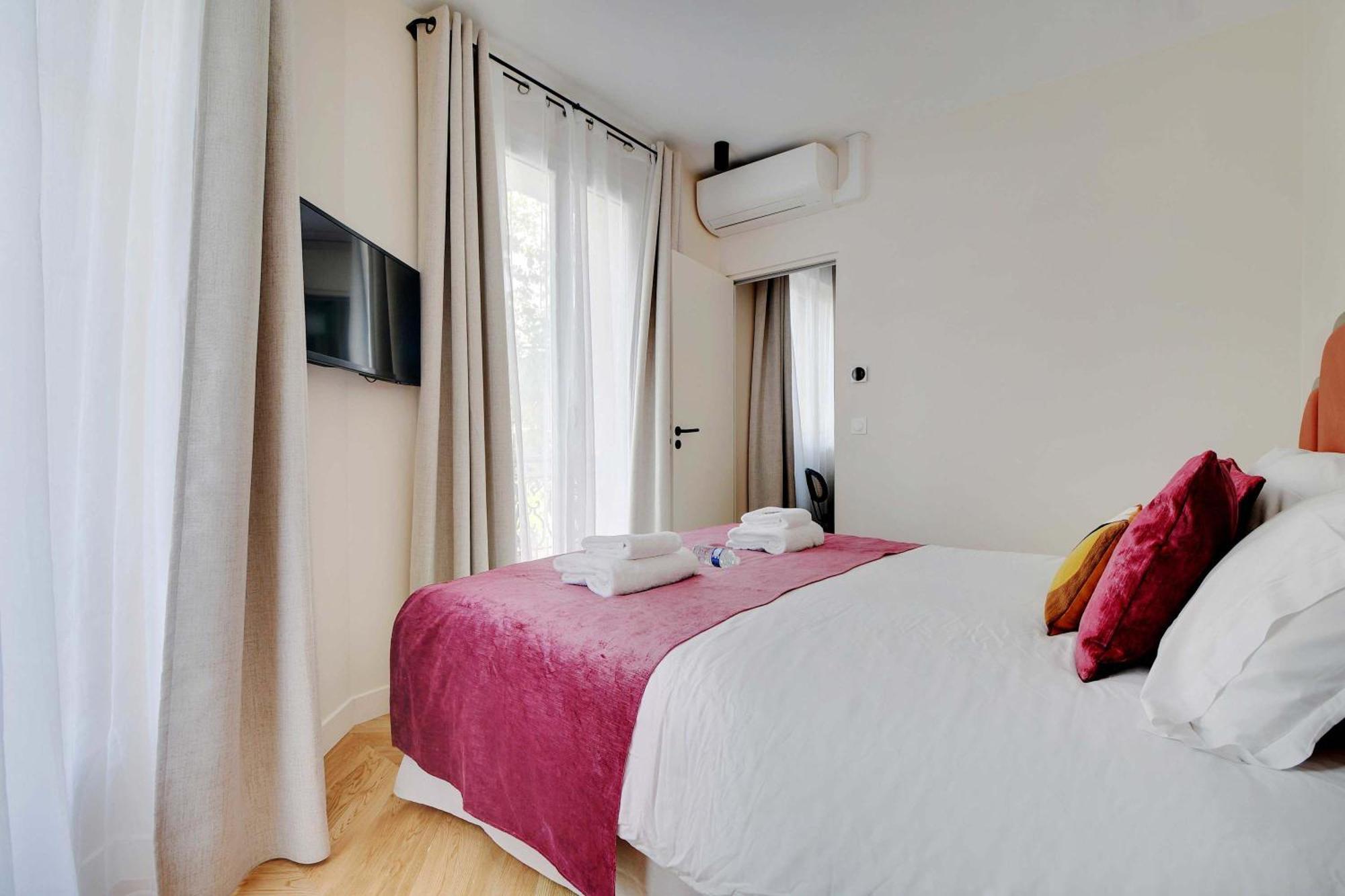 Beautiful Near The Eiffel Tower Appartement Paris